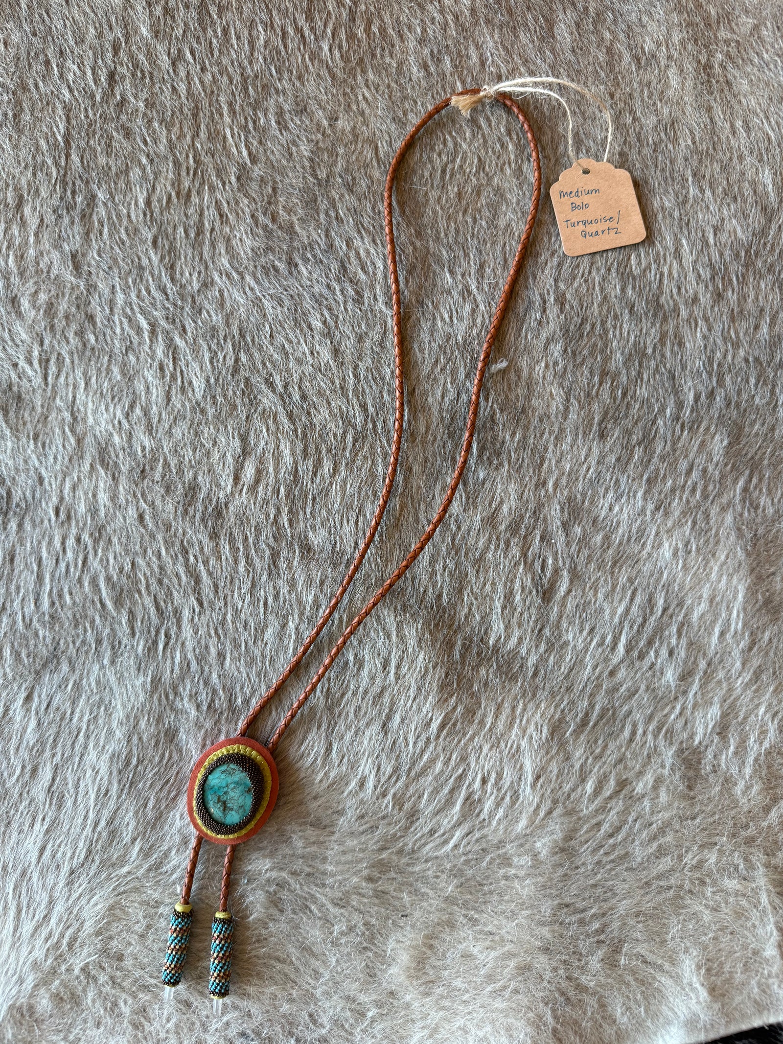 Robin Mollicone Medium Bolo