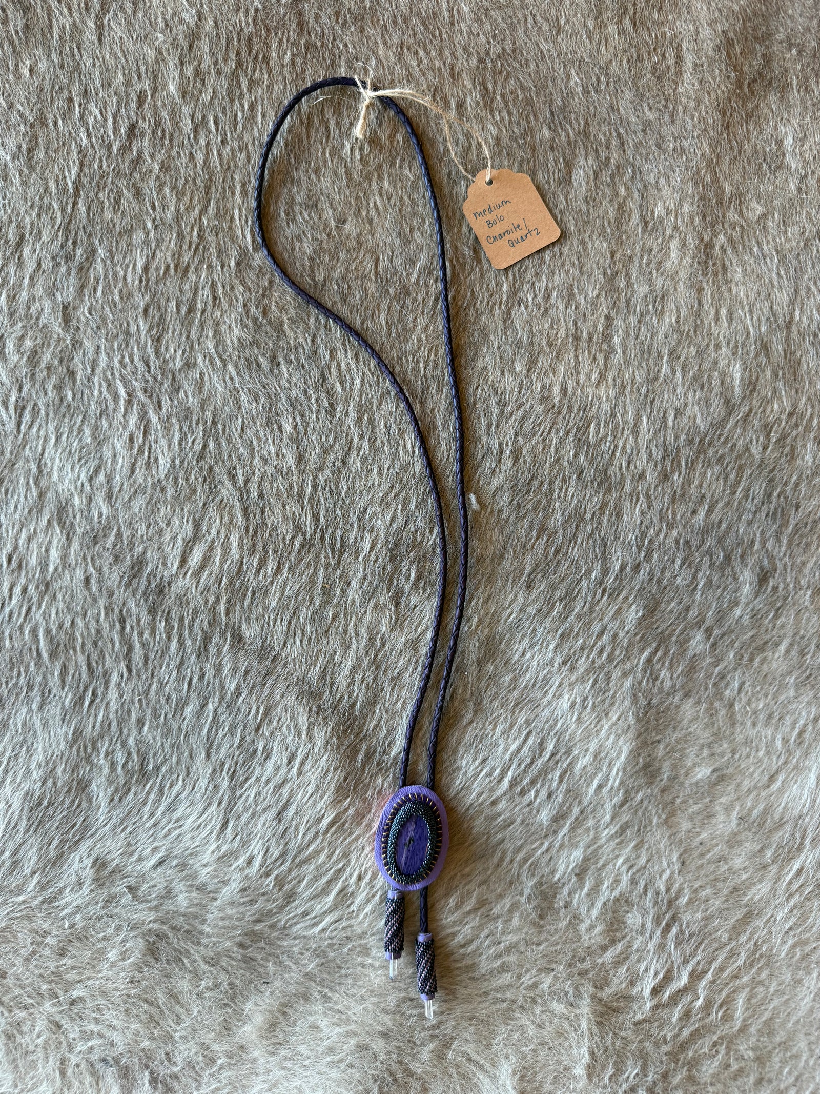 Robin Mollicone Medium Bolo