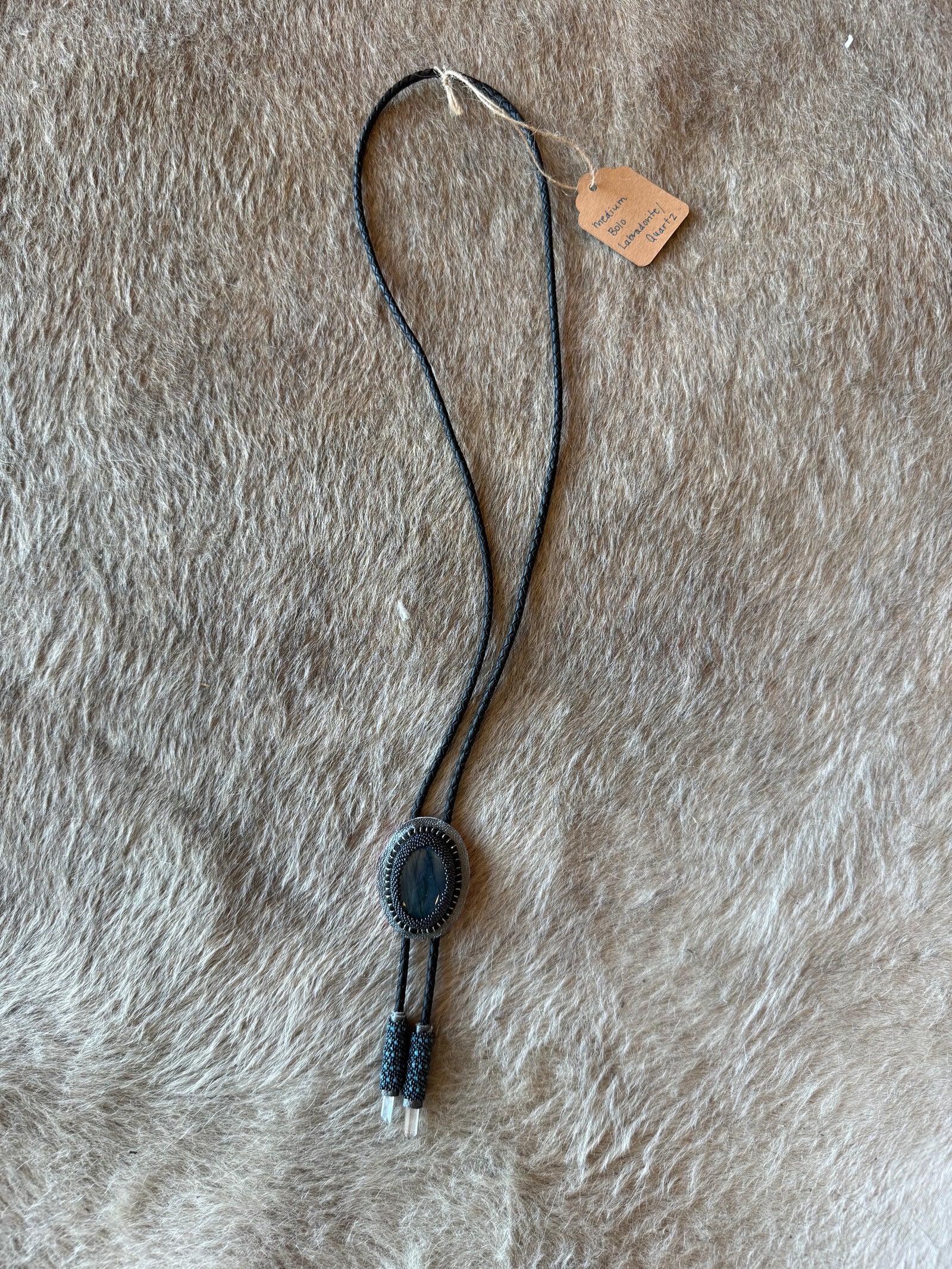 Robin Mollicone Medium Bolo