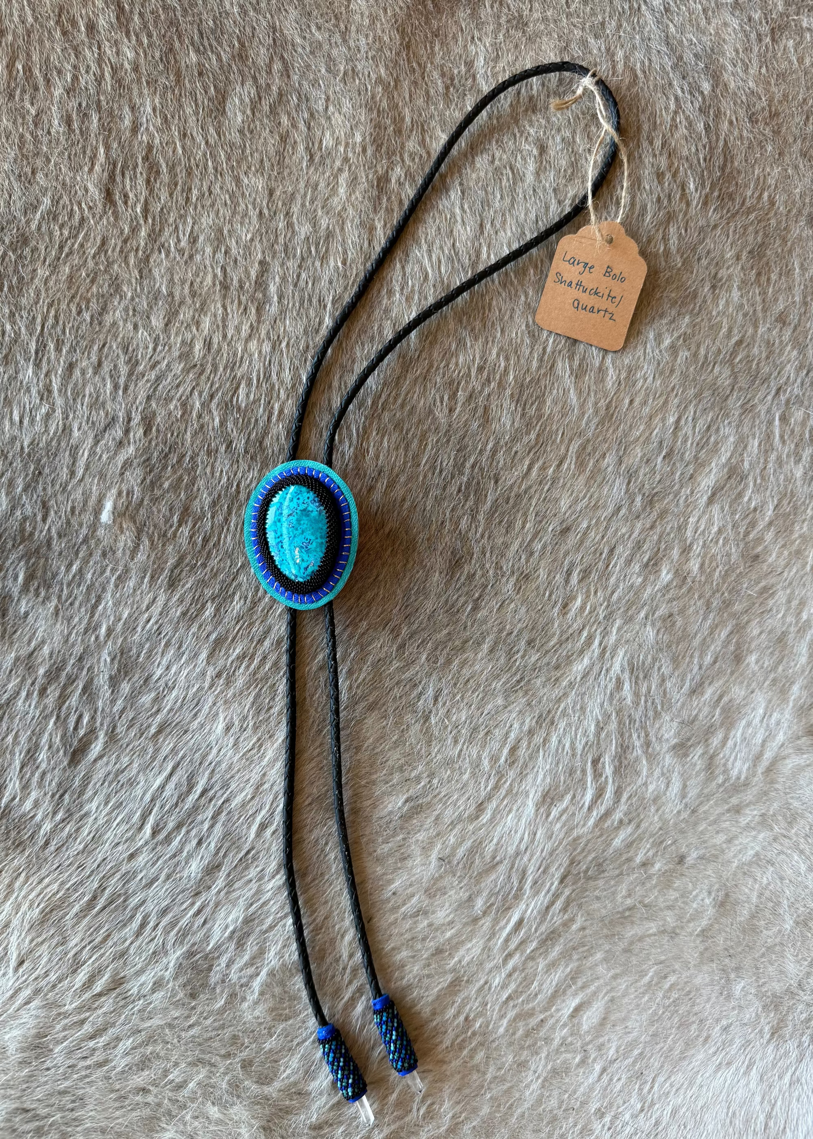 Robin Mollicone Large Bolo