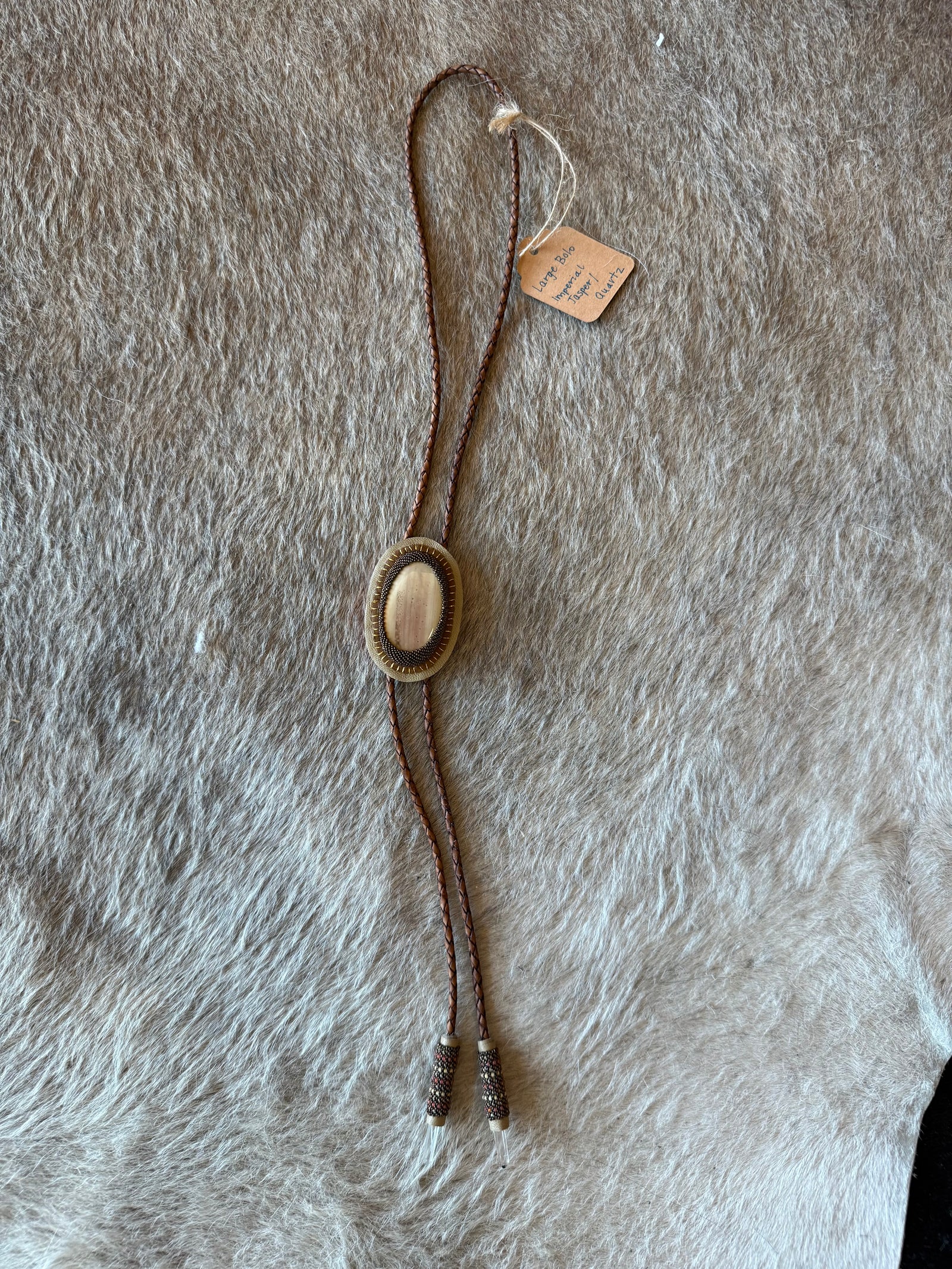 Robin Mollicone Large Bolo