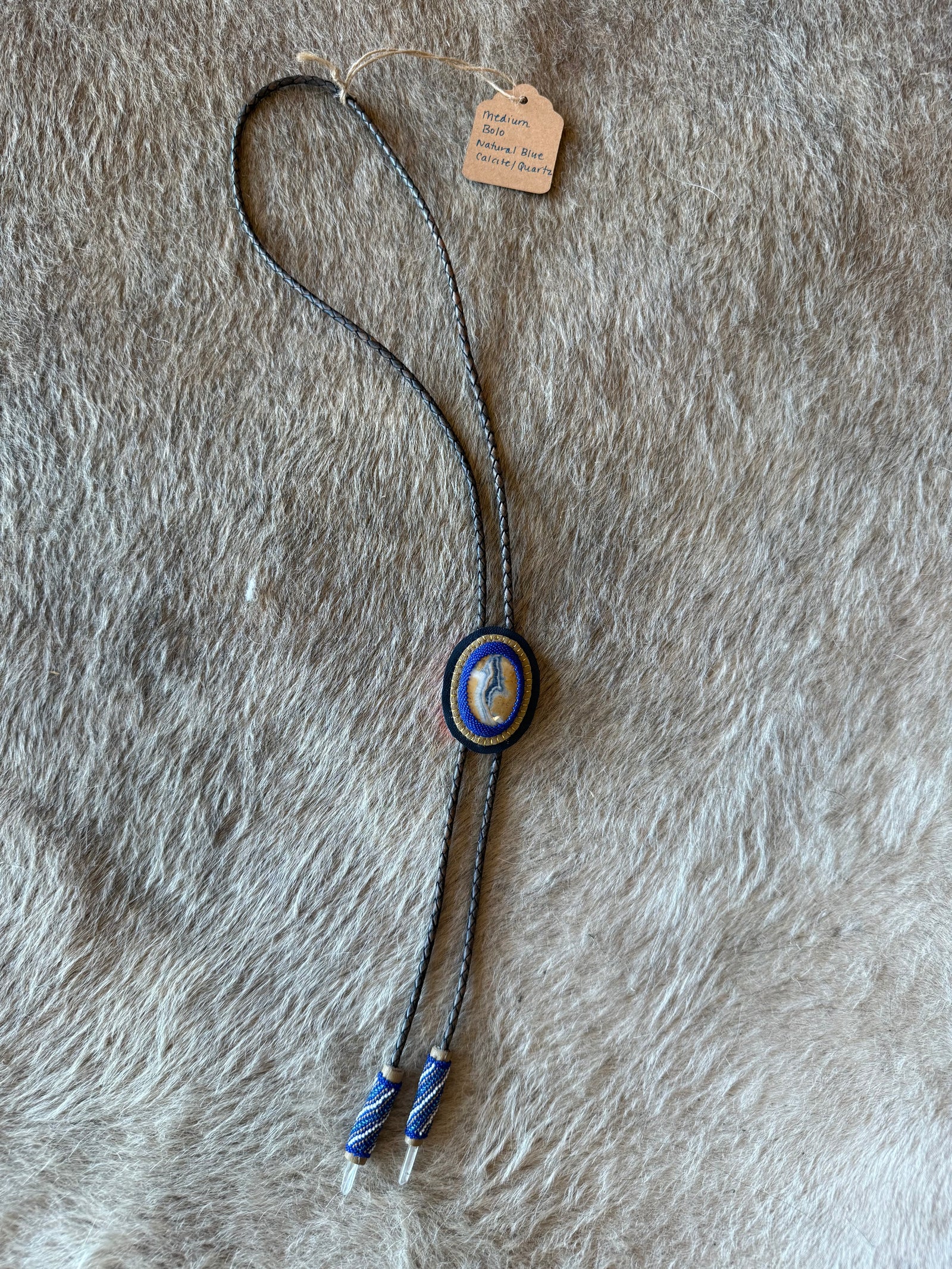 Robin Mollicone Medium Bolo