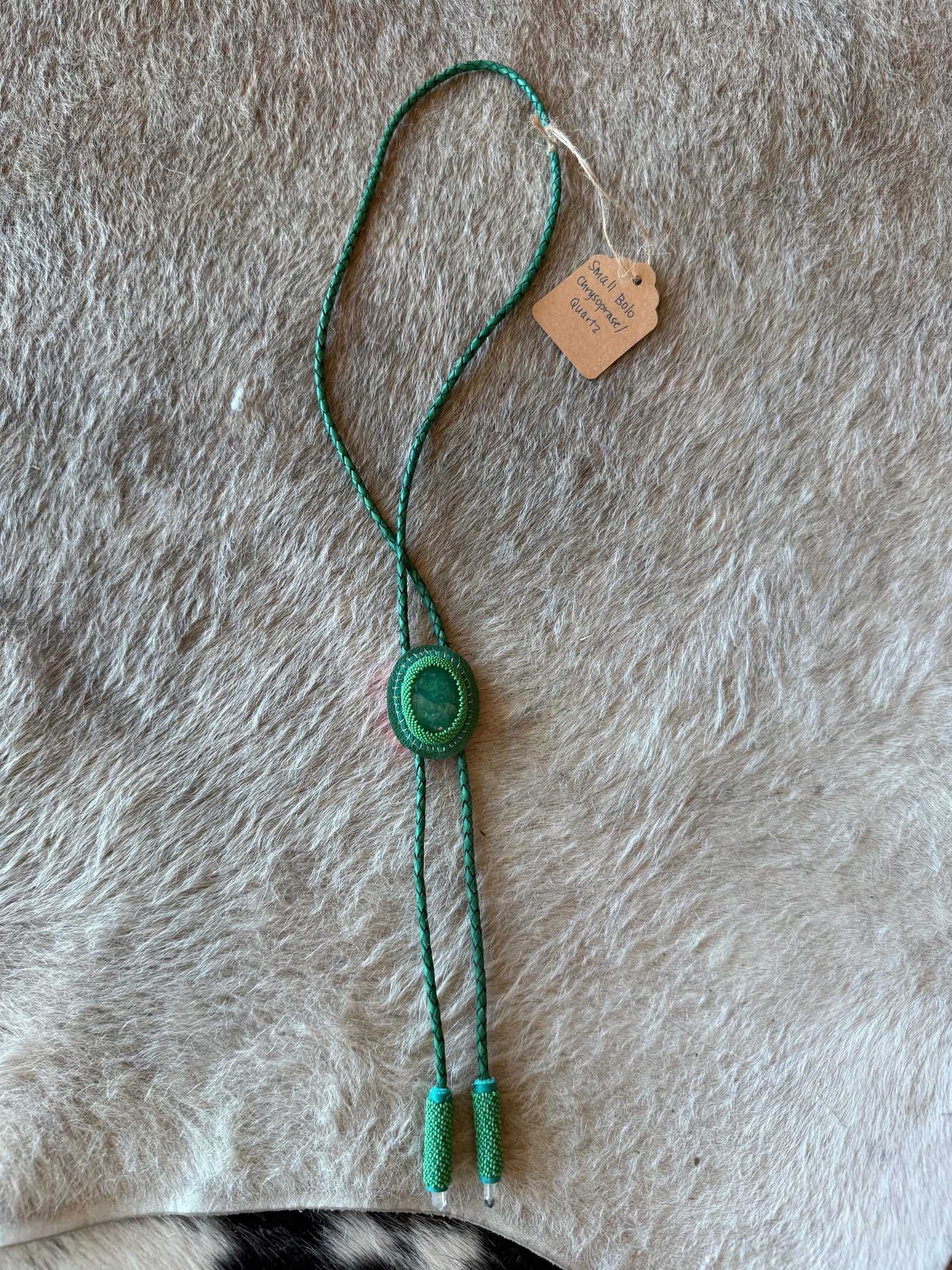 Robin Mollicone Small Bolo