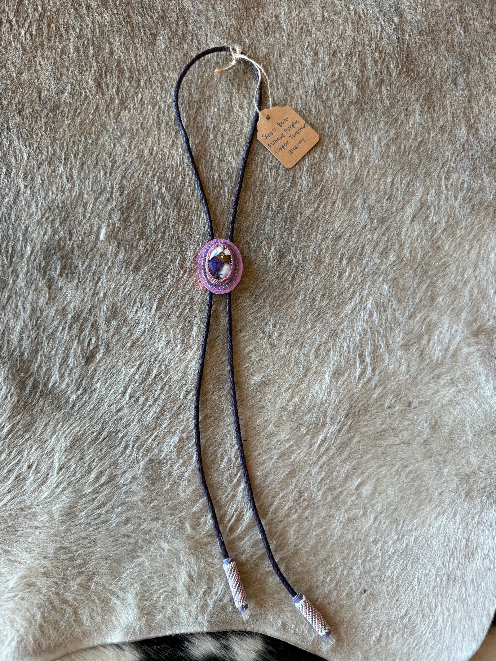 Robin Mollicone Small Bolo