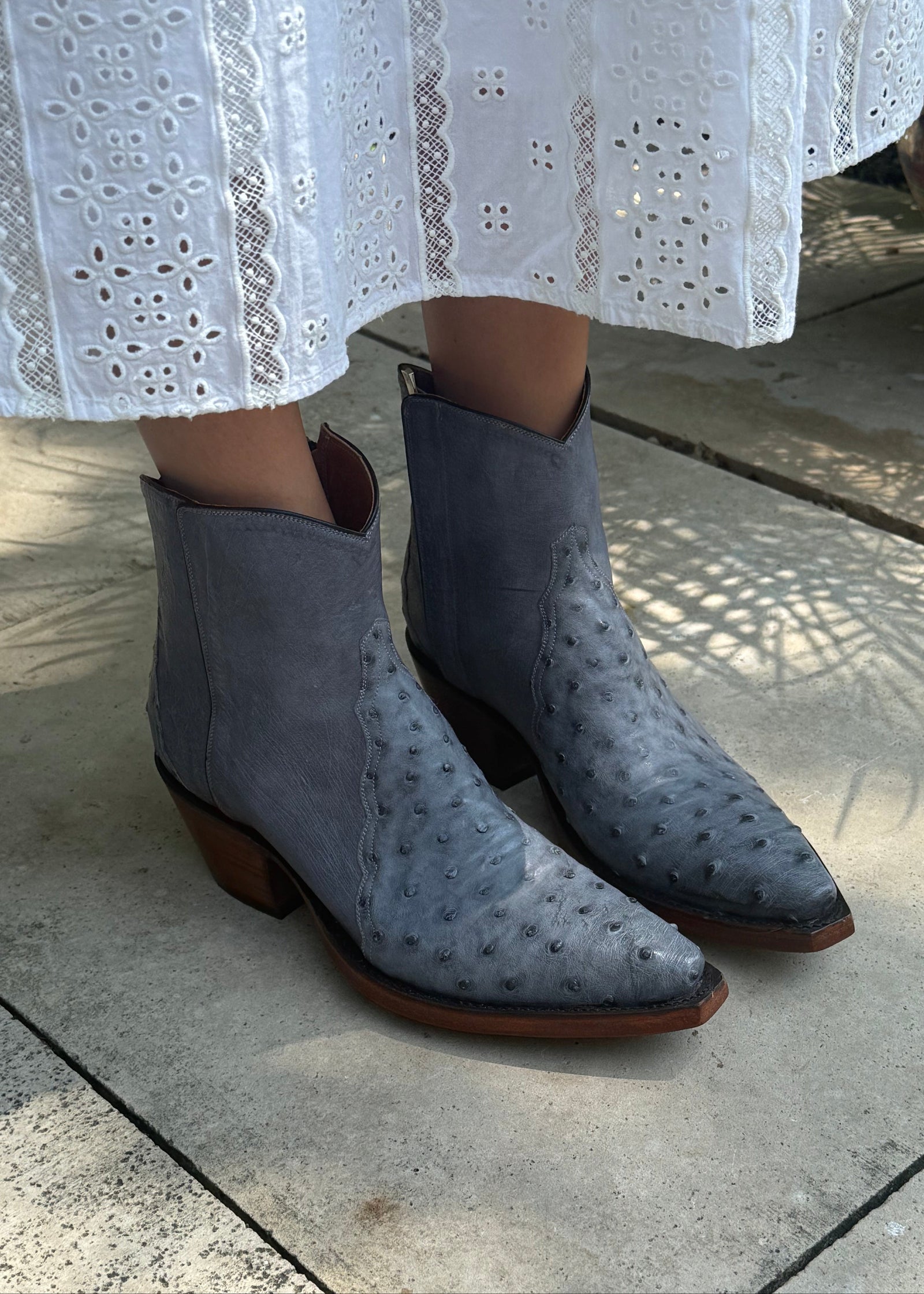 The Jackie Patrona Boot