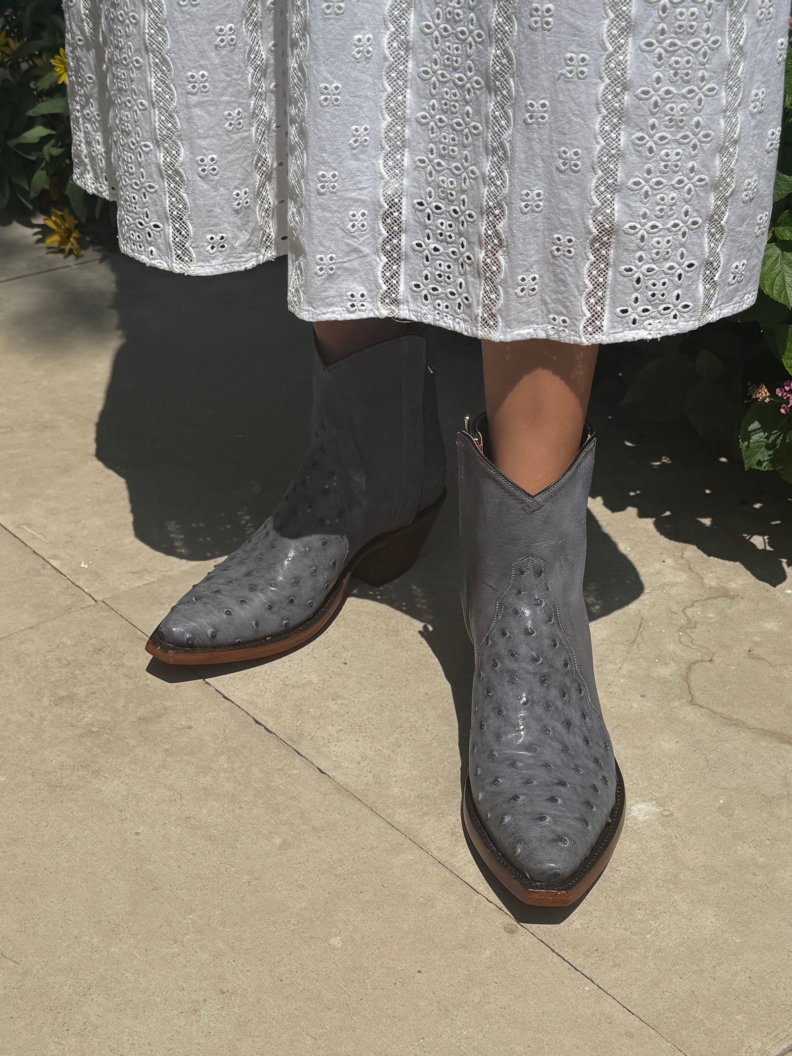 The Jackie Patrona Boot