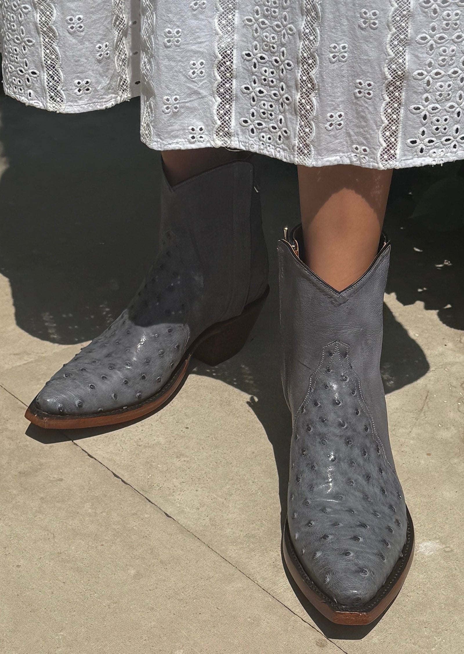 The Jackie Patrona Boot