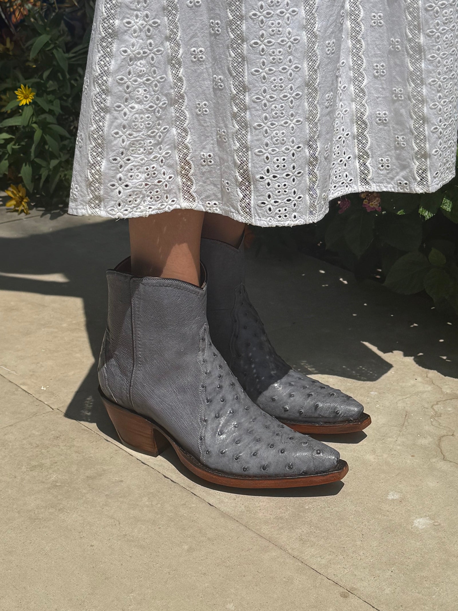 The Jackie Patrona Boot