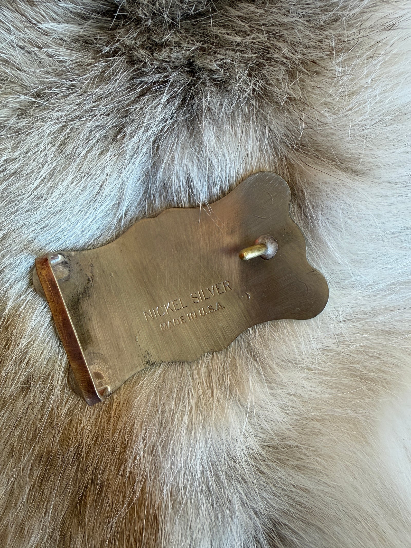 Mini Horse Buckle