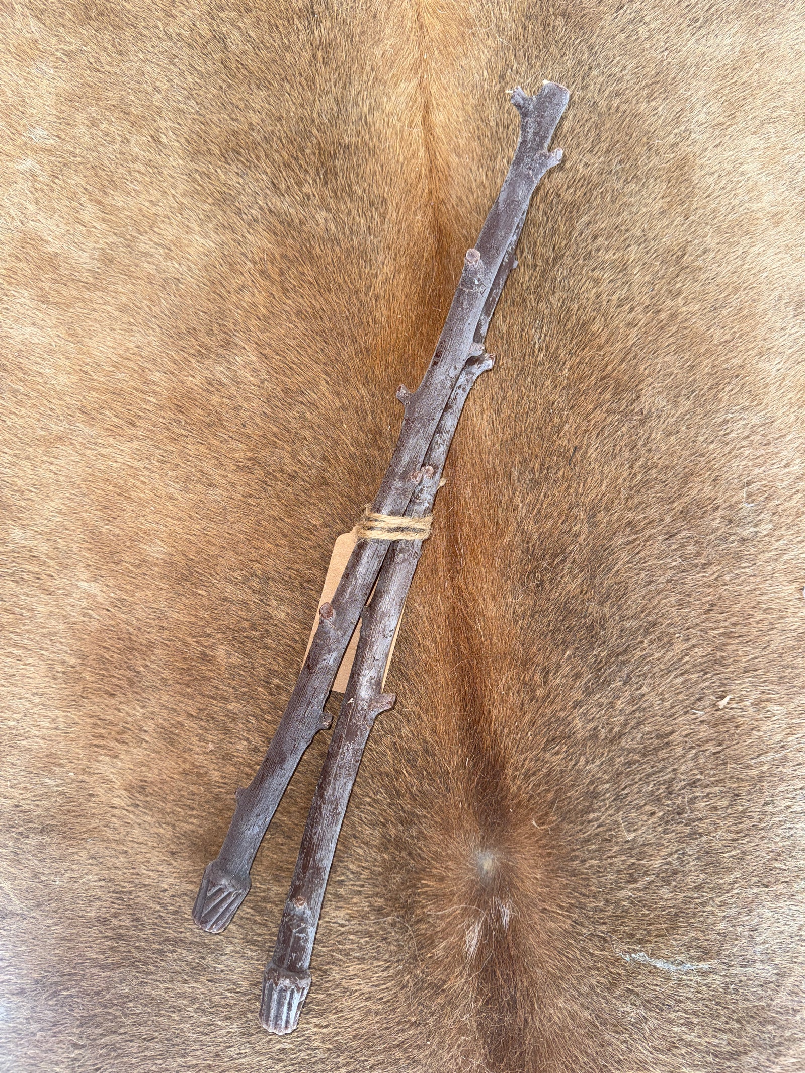 Hickory Stick Candles