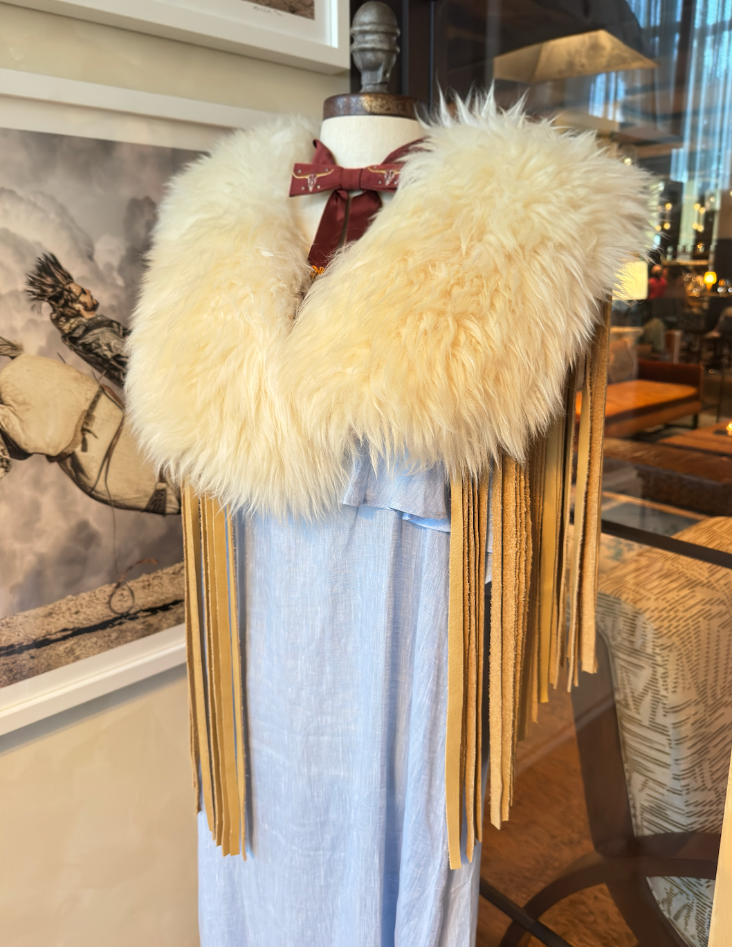 Westerly USA Woolie Collar