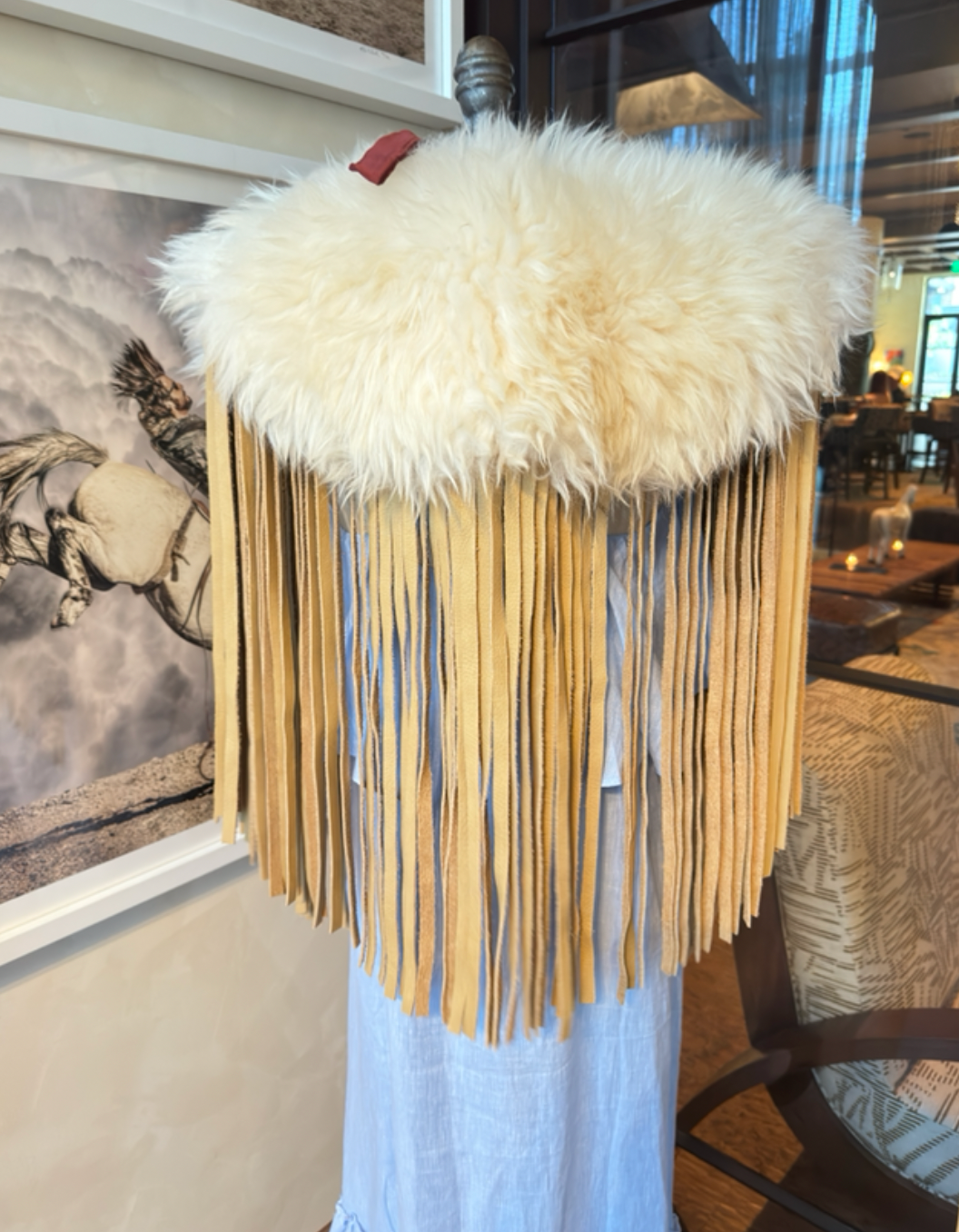 Westerly USA Woolie Collar