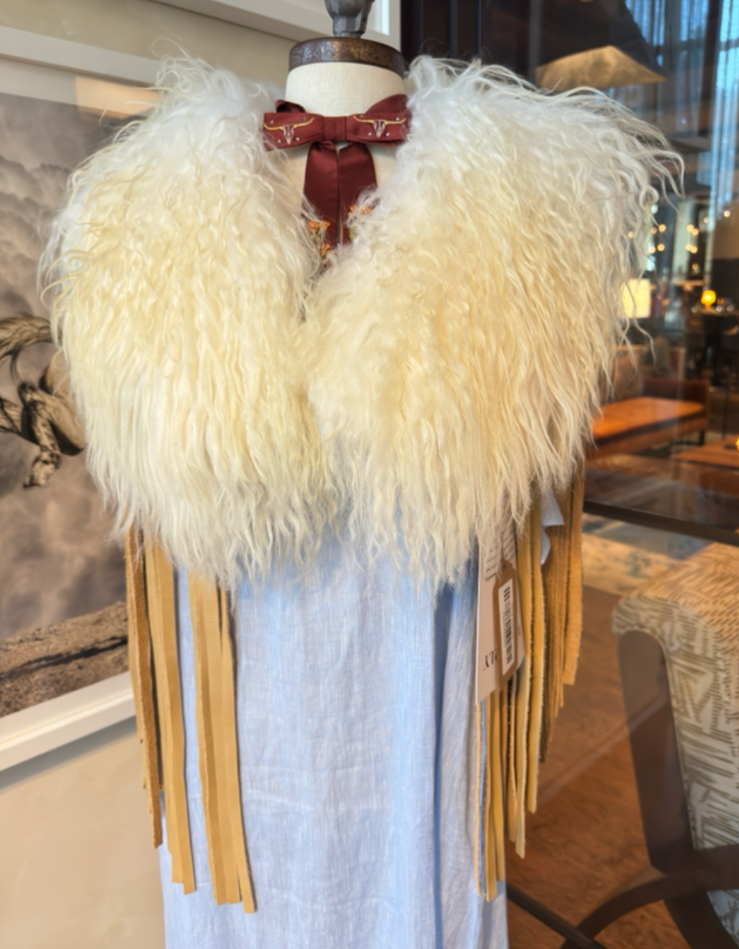 Westerly USA Woolie Collar