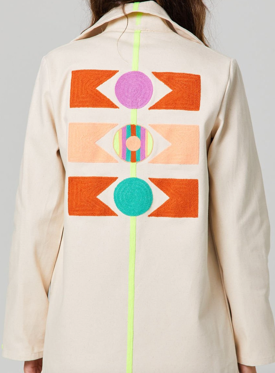 Molyan Duck Canvas Jacket