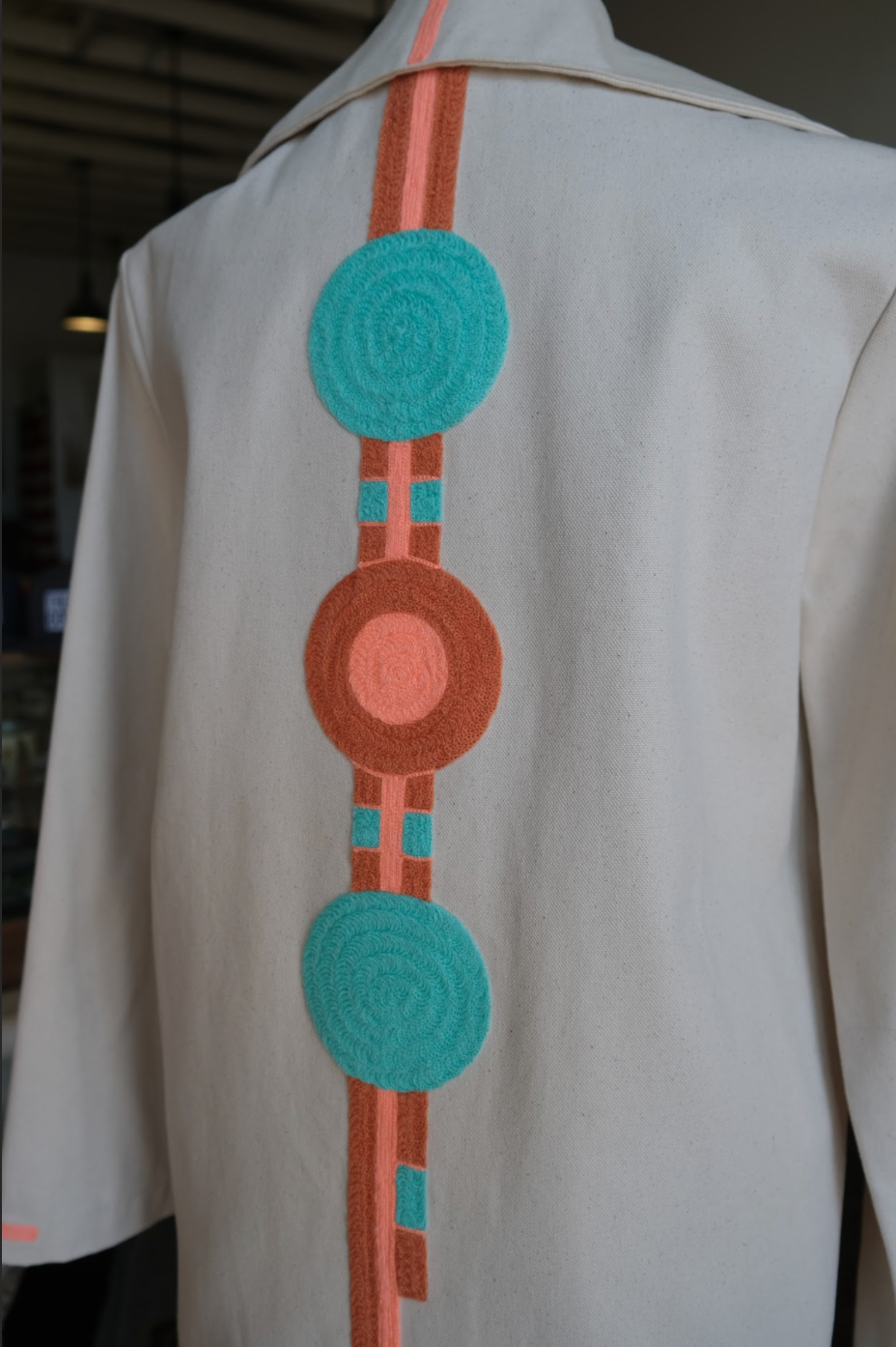 Molyan Duck Canvas Jacket