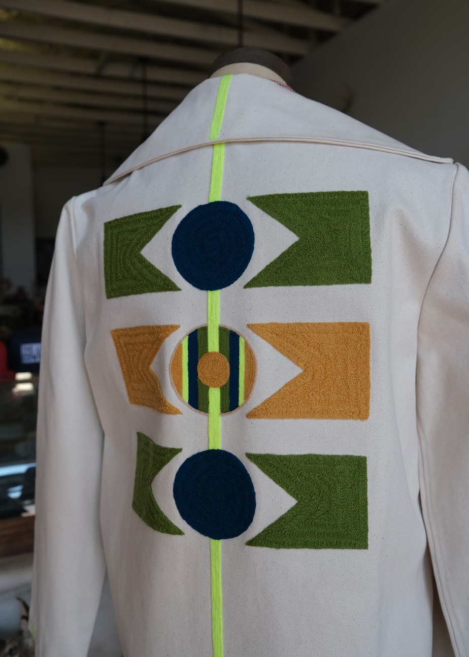 Molyan Duck Canvas Jacket