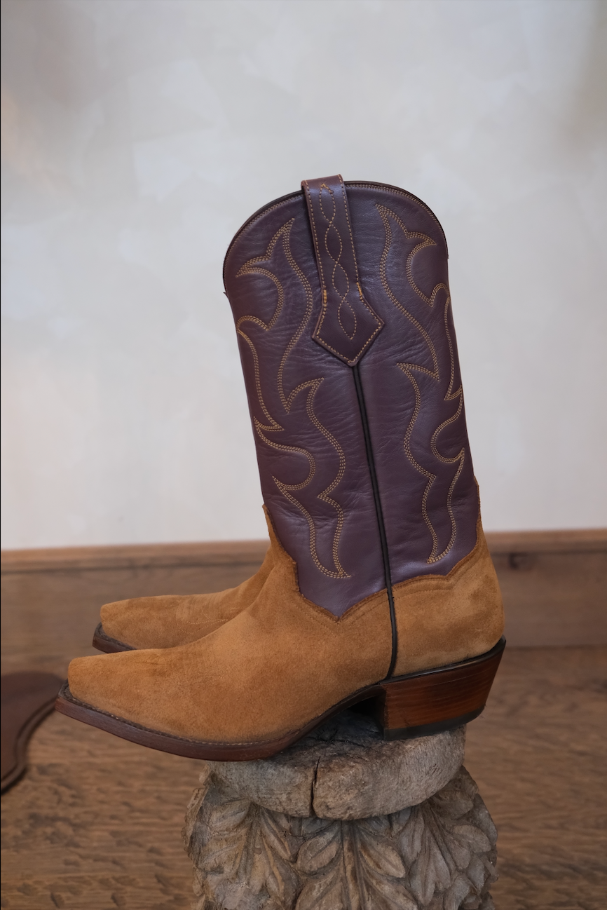 Rodger Rancher Boot