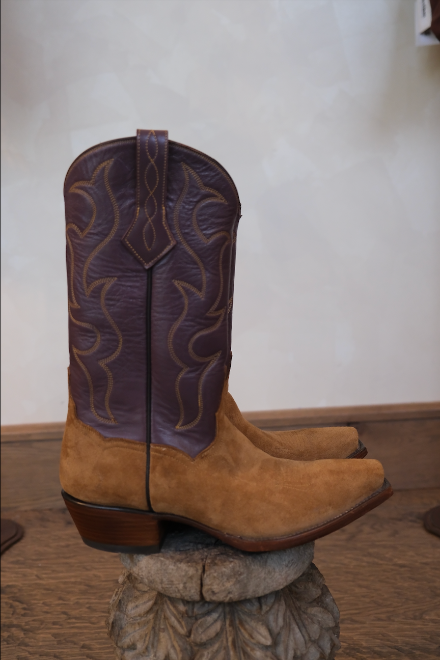 Rodger Rancher Boot