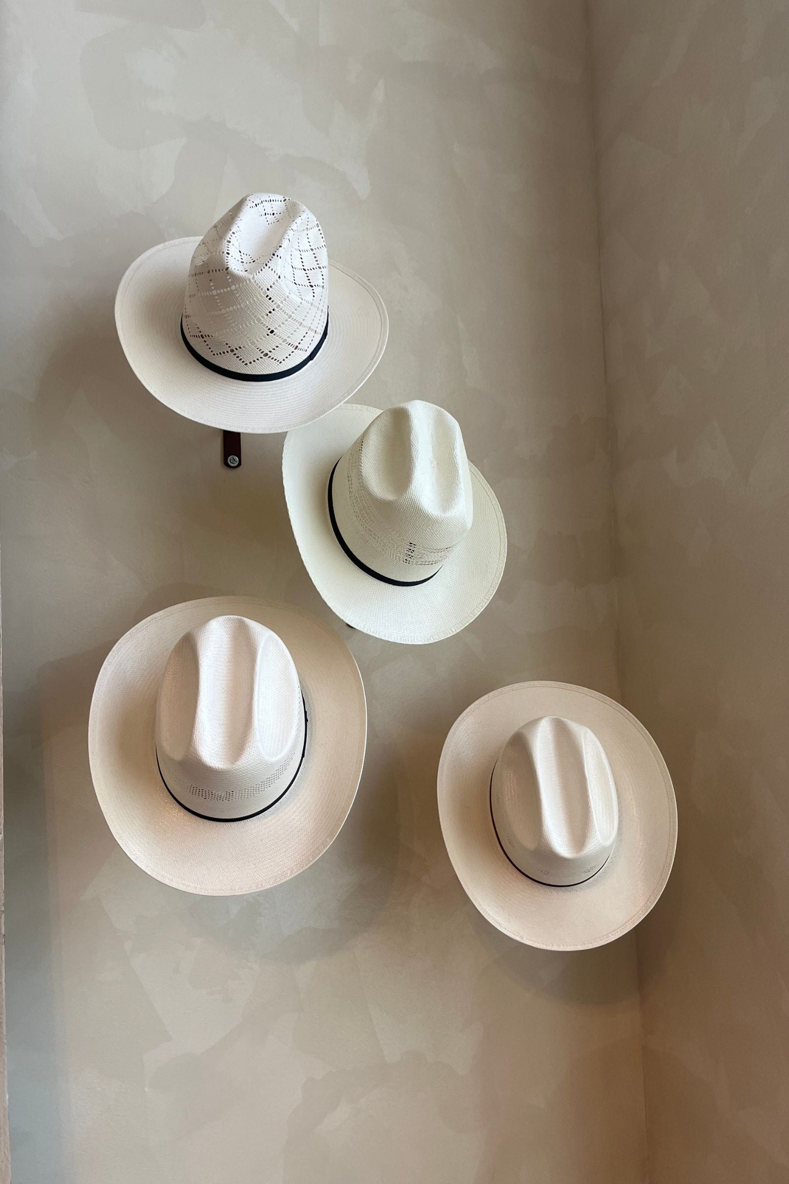 American Hat Co. Straw Hats