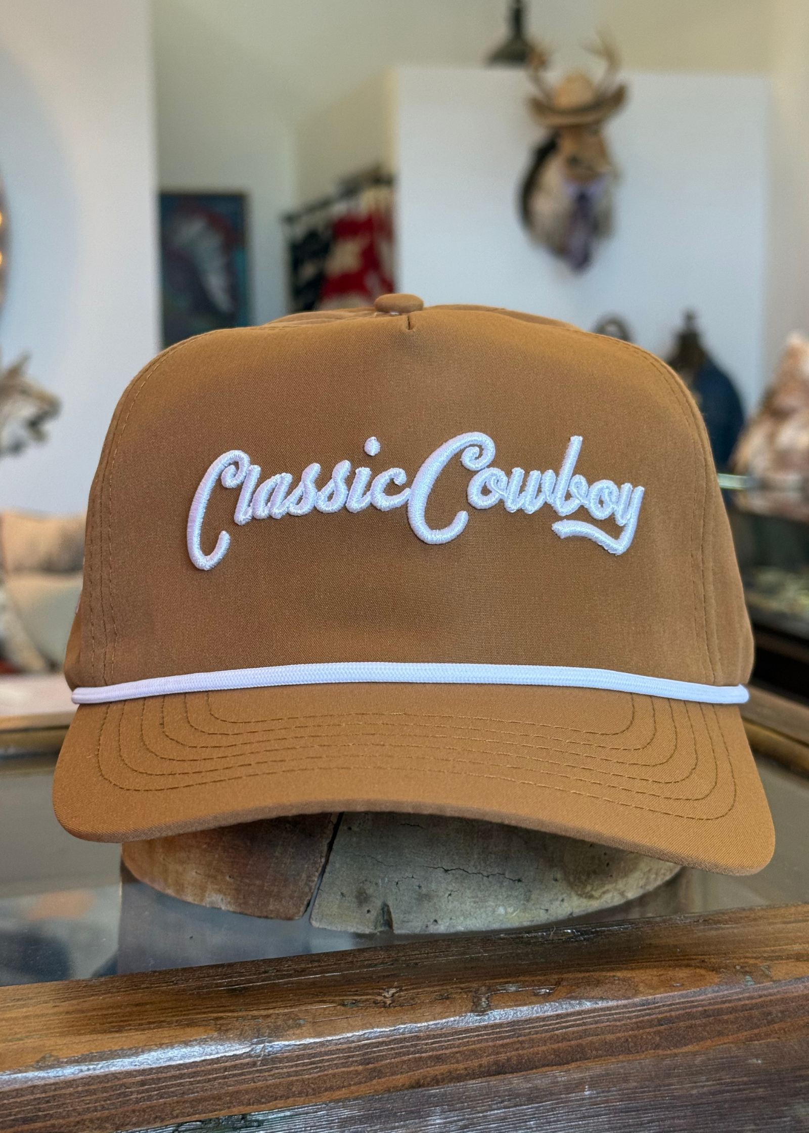 Classic Cowboy Hat