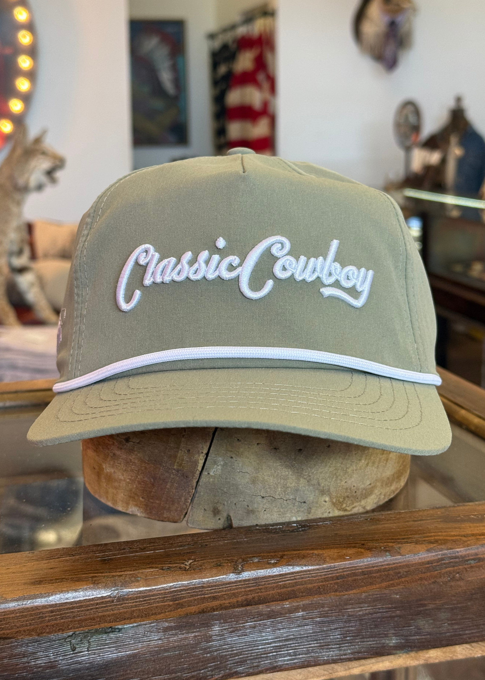 Classic Cowboy Hat