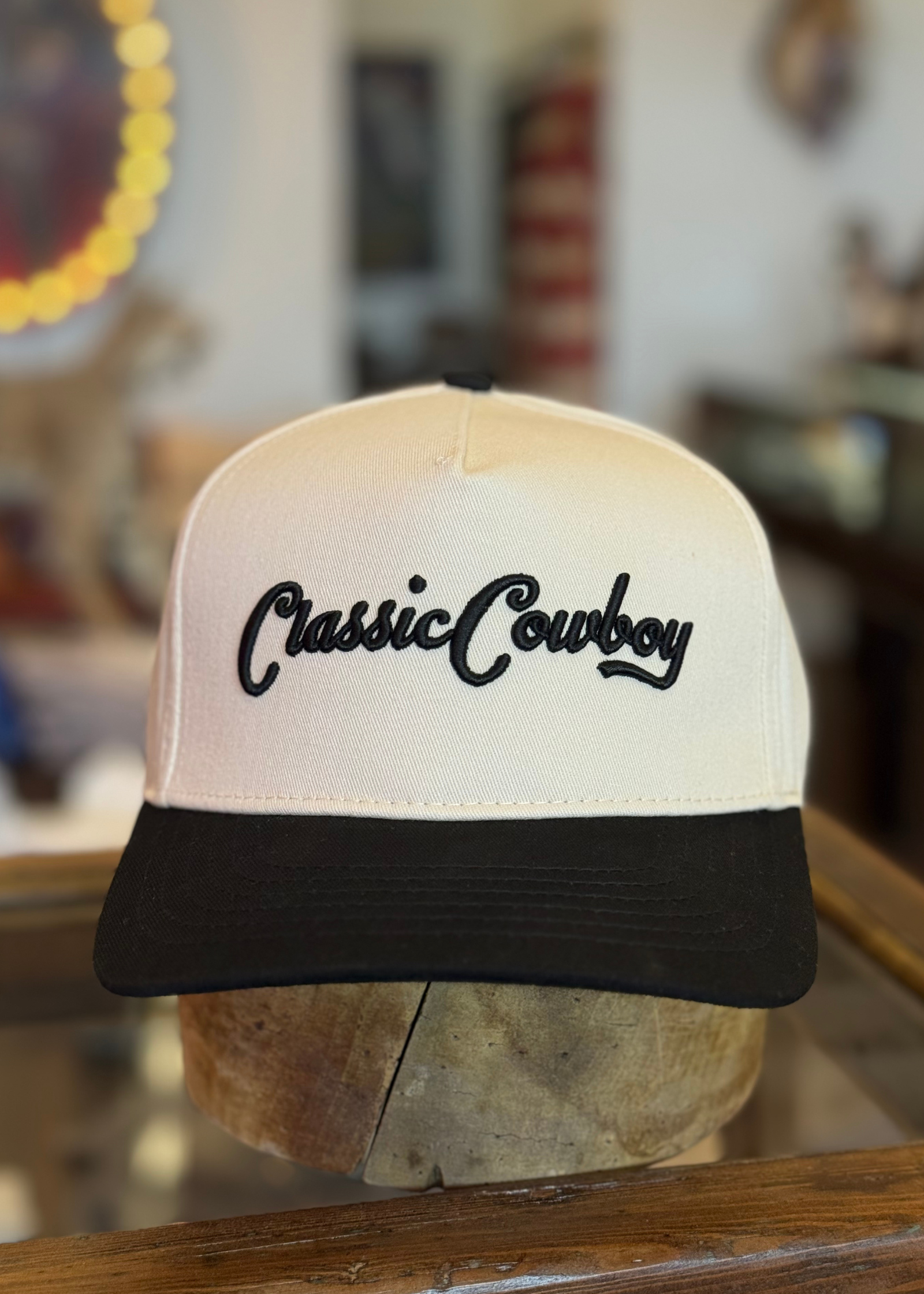 Classic Cowboy Hat
