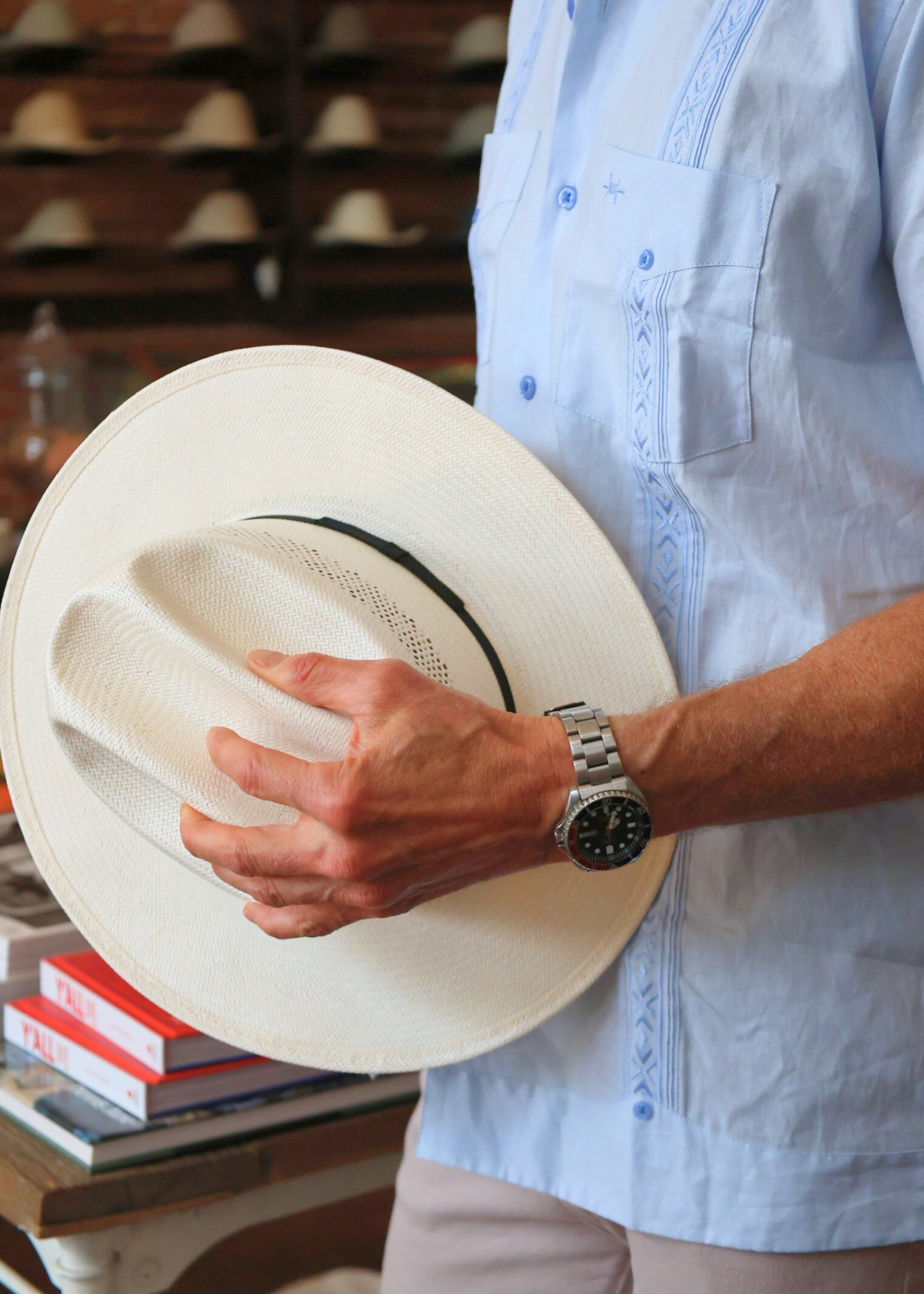 American Hat Co. Straw Hats