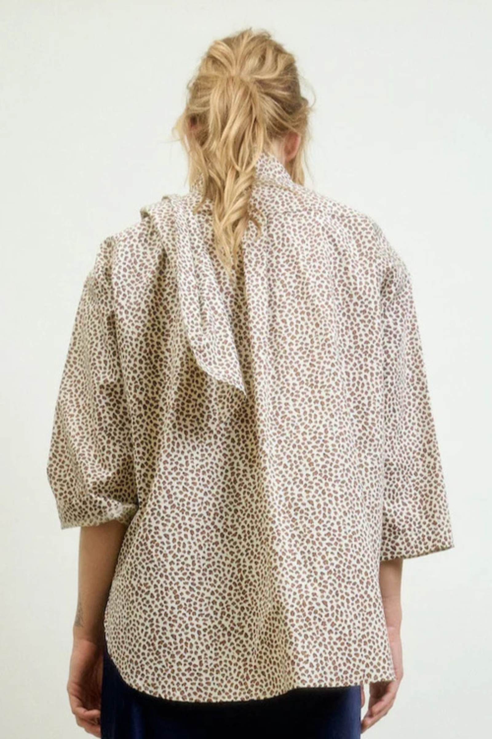 Dear Polly Blouse