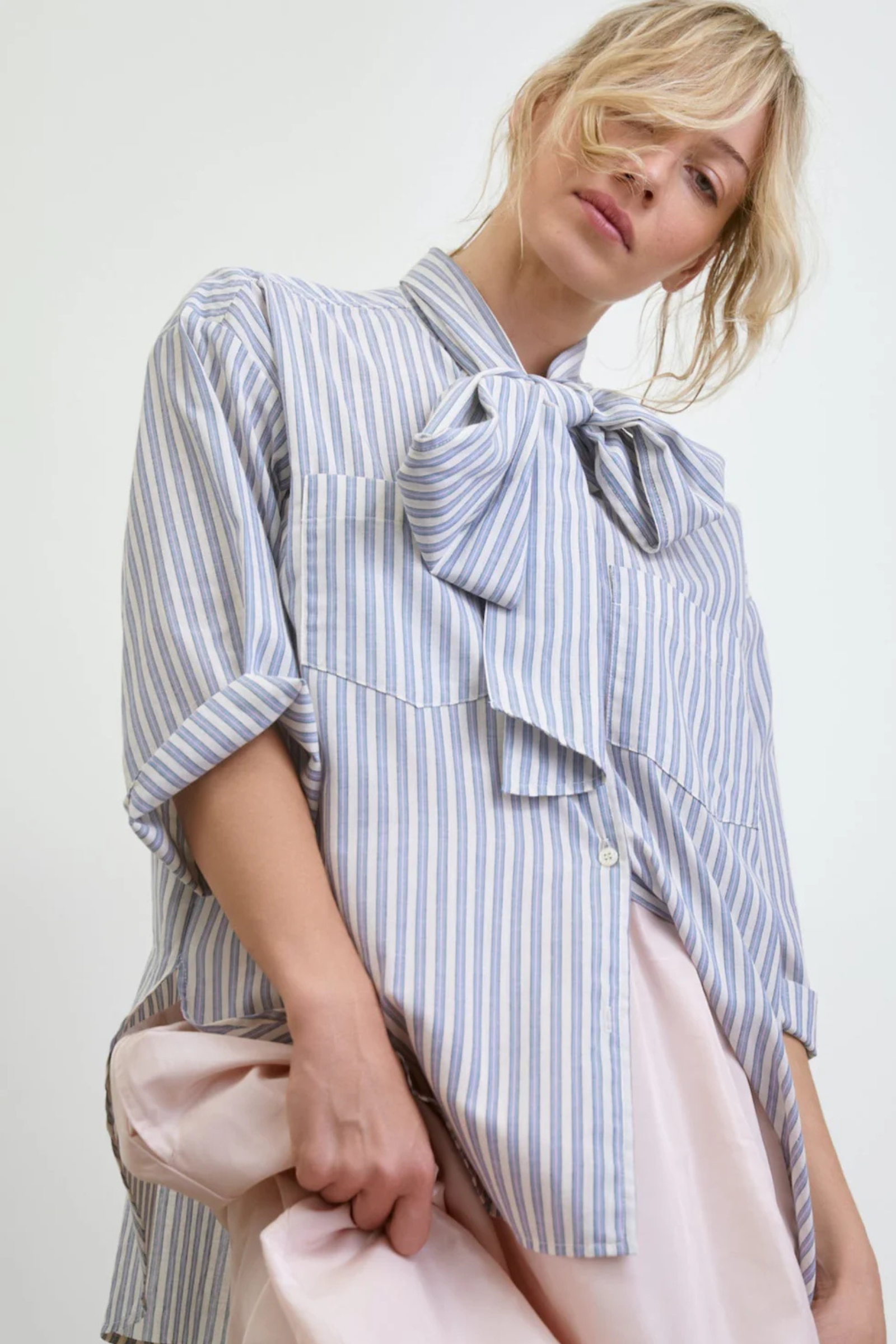Dear Polly Blouse