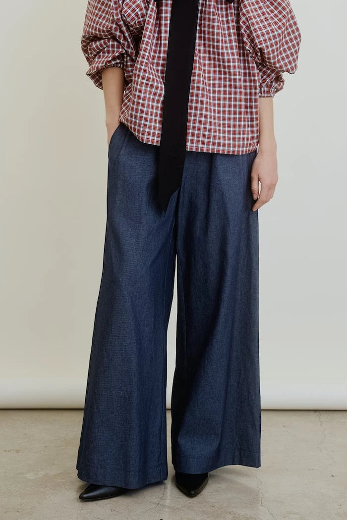 Connor Dark Denim