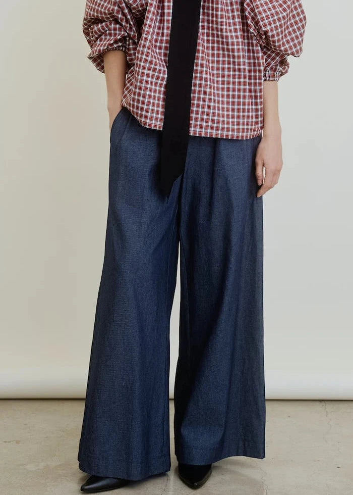 Connor Dark Denim