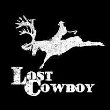 The Lost Cowboy by J.B. Zeilke