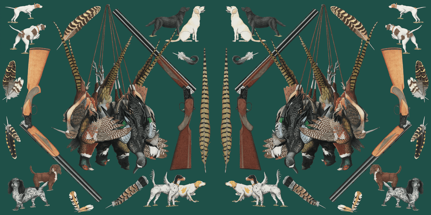 Kerr-Chief Cotton Bandana