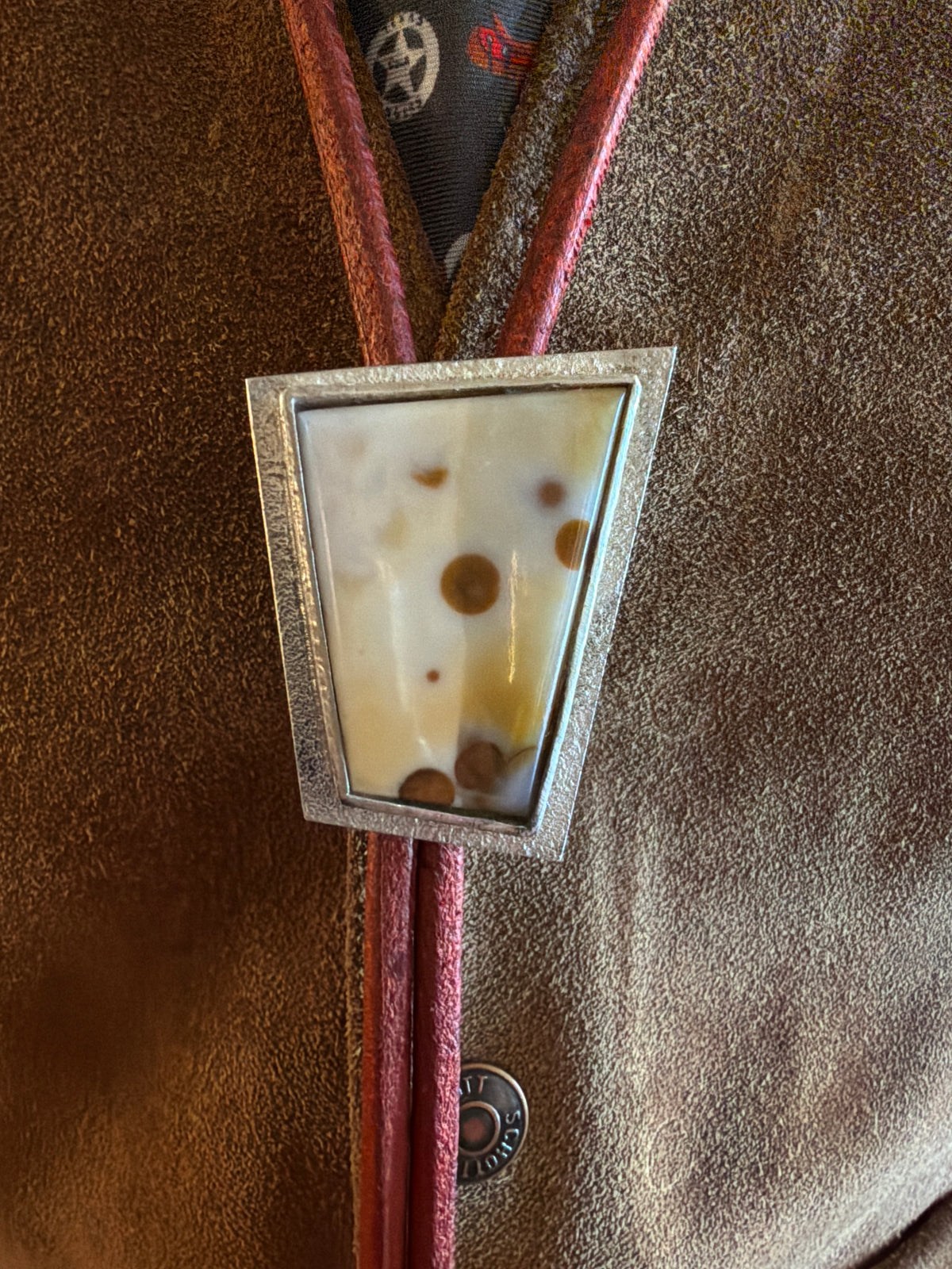 Agate Bolo