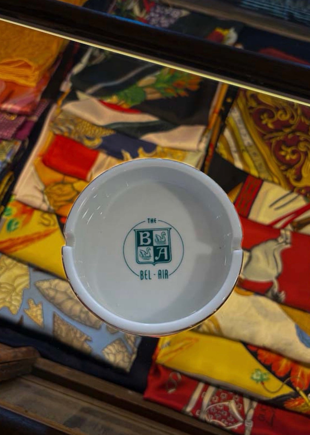 The Bel-Air Ashtray