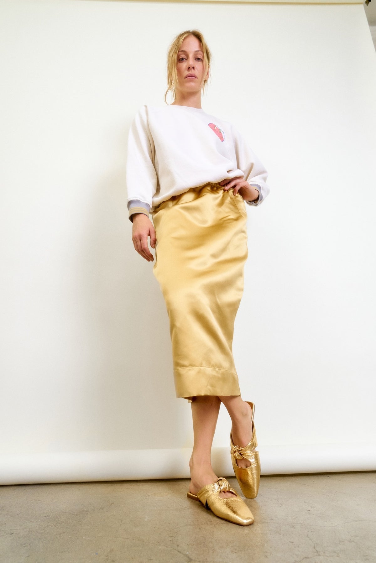 Le Pencil Skirt