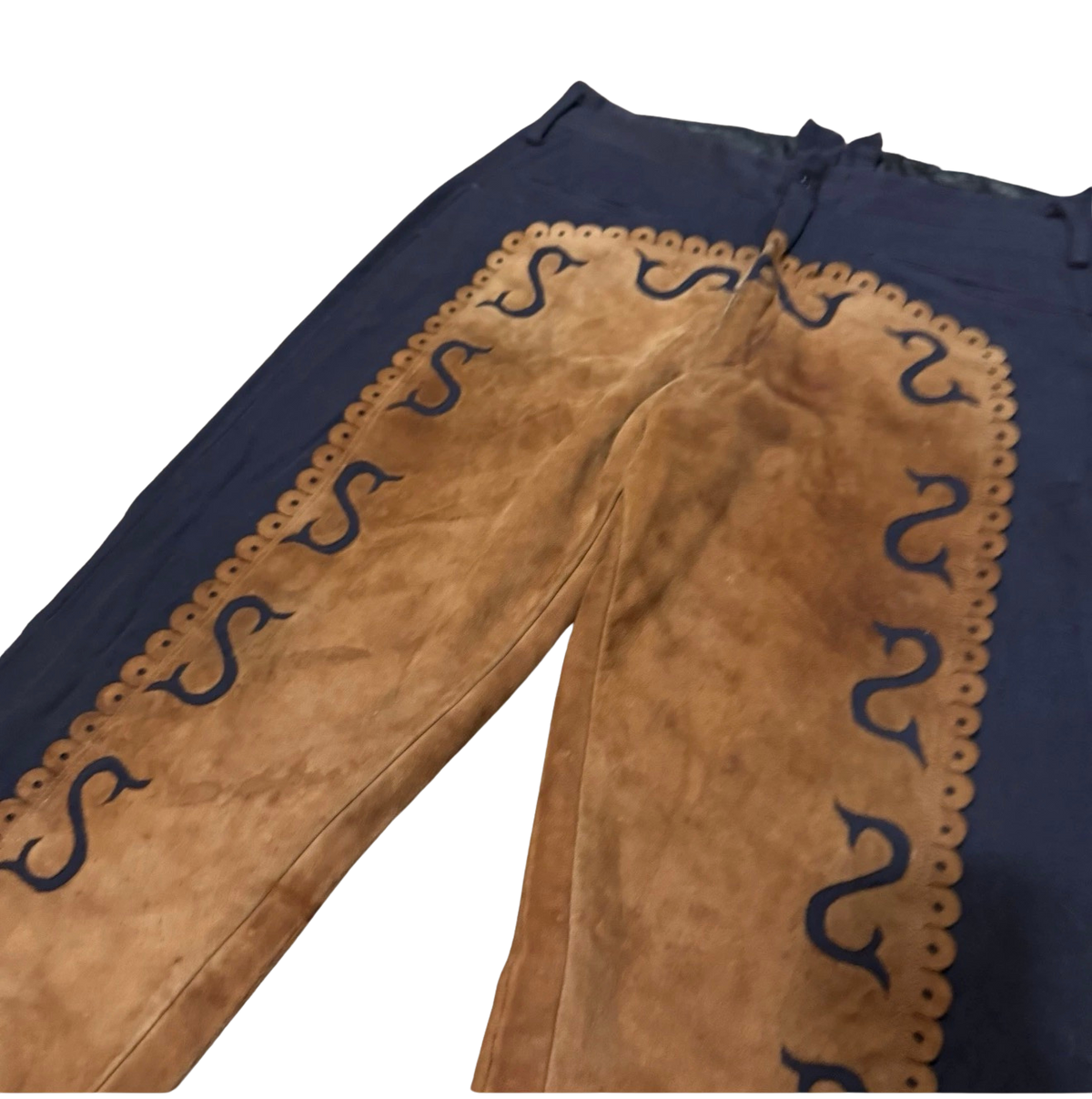 Ranch Pants 1950s