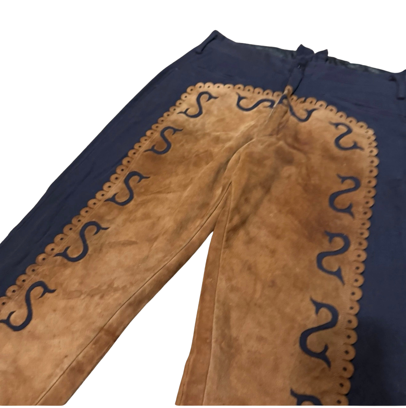 Ranch Pants 1950s