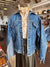 Vintage Levi Jacket Cape