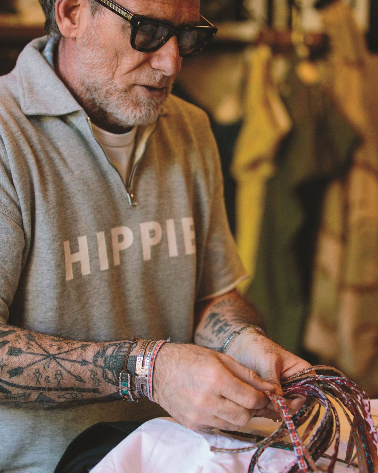 The Squarzi Archive Book