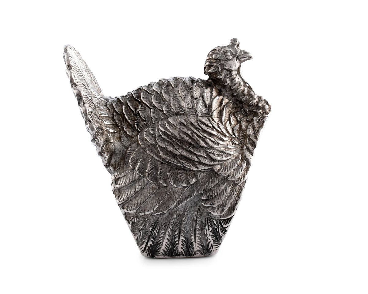 Turkey Napkin Ring Set (4)