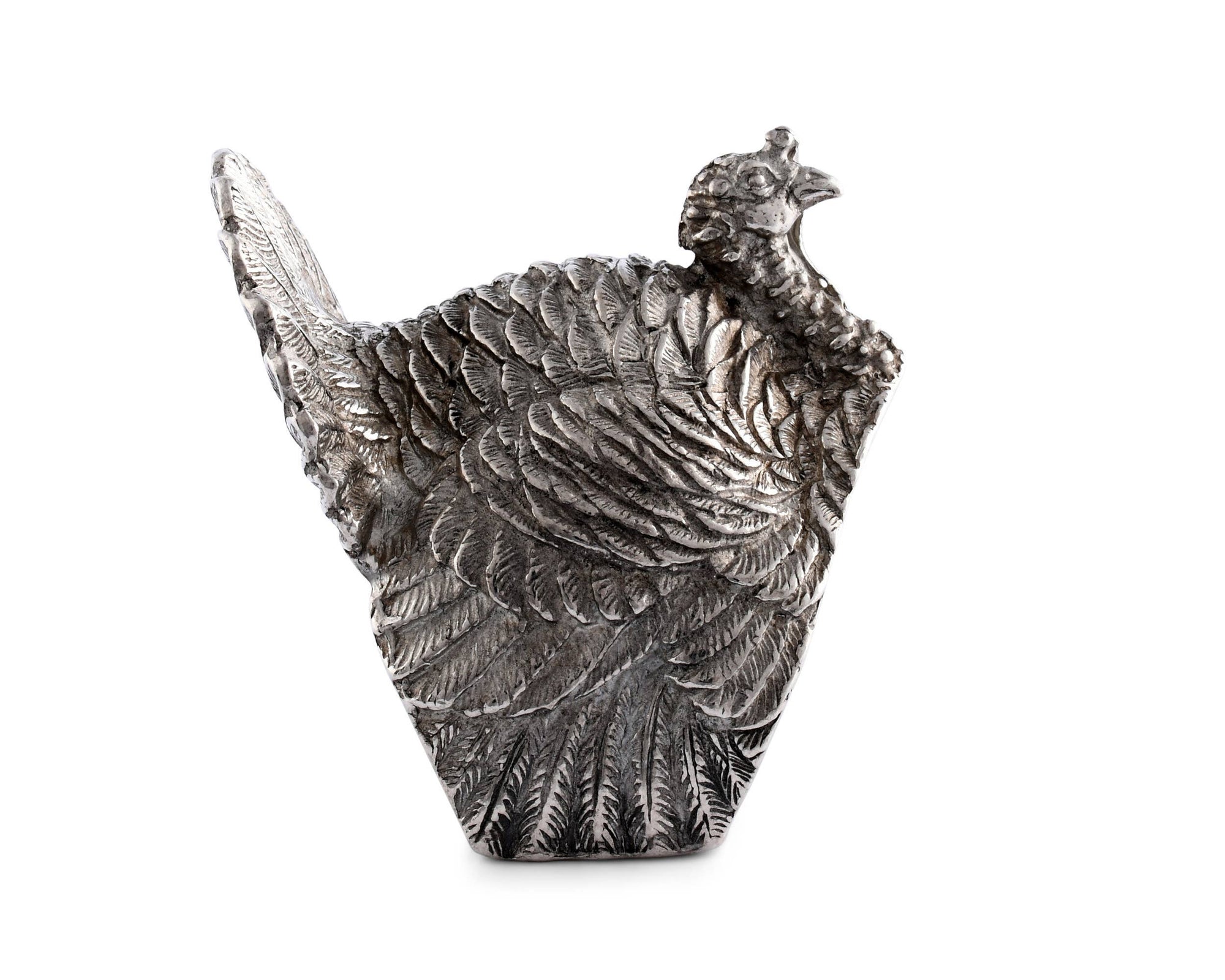 Turkey Napkin Ring Set (4)