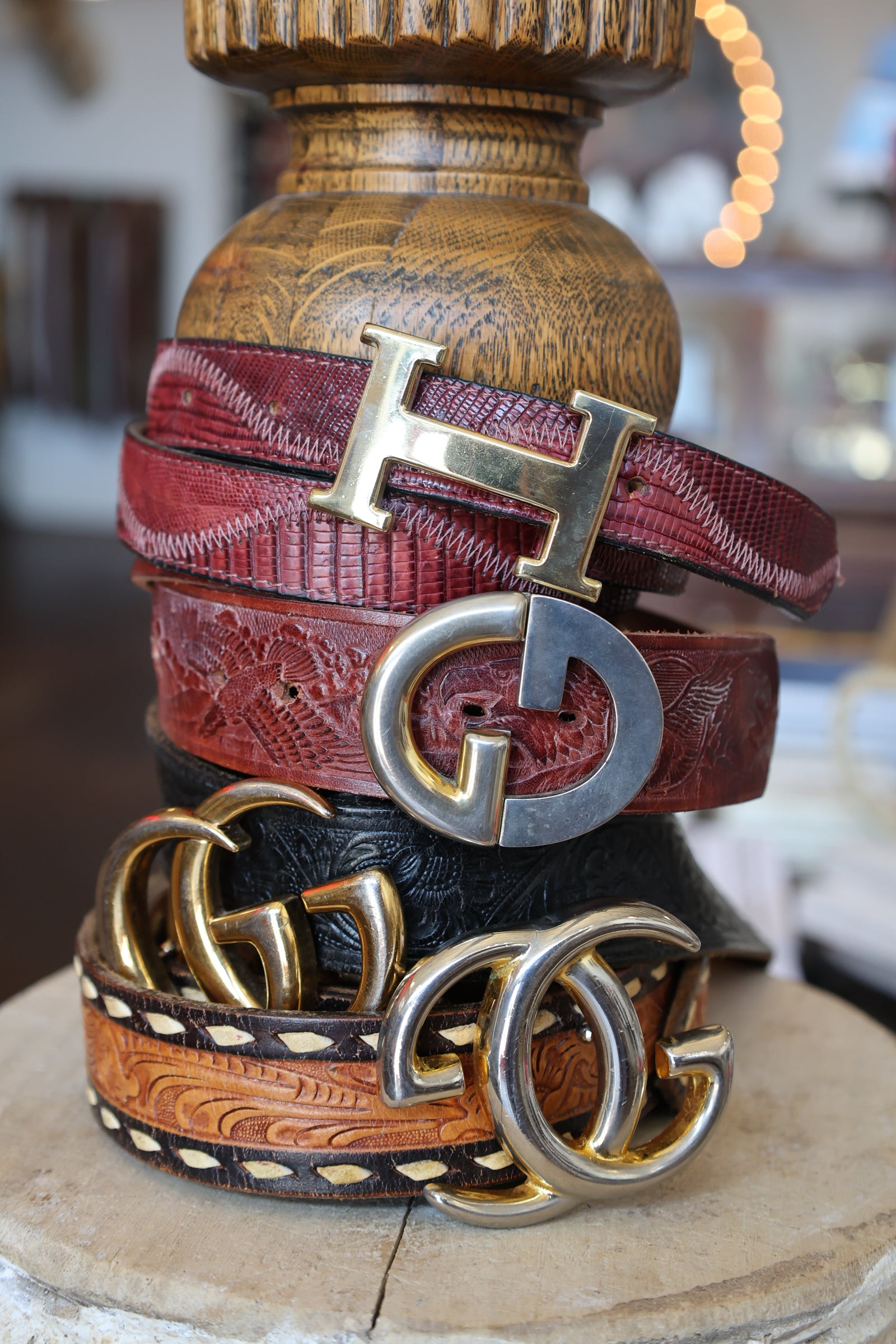 Hermes Buckle