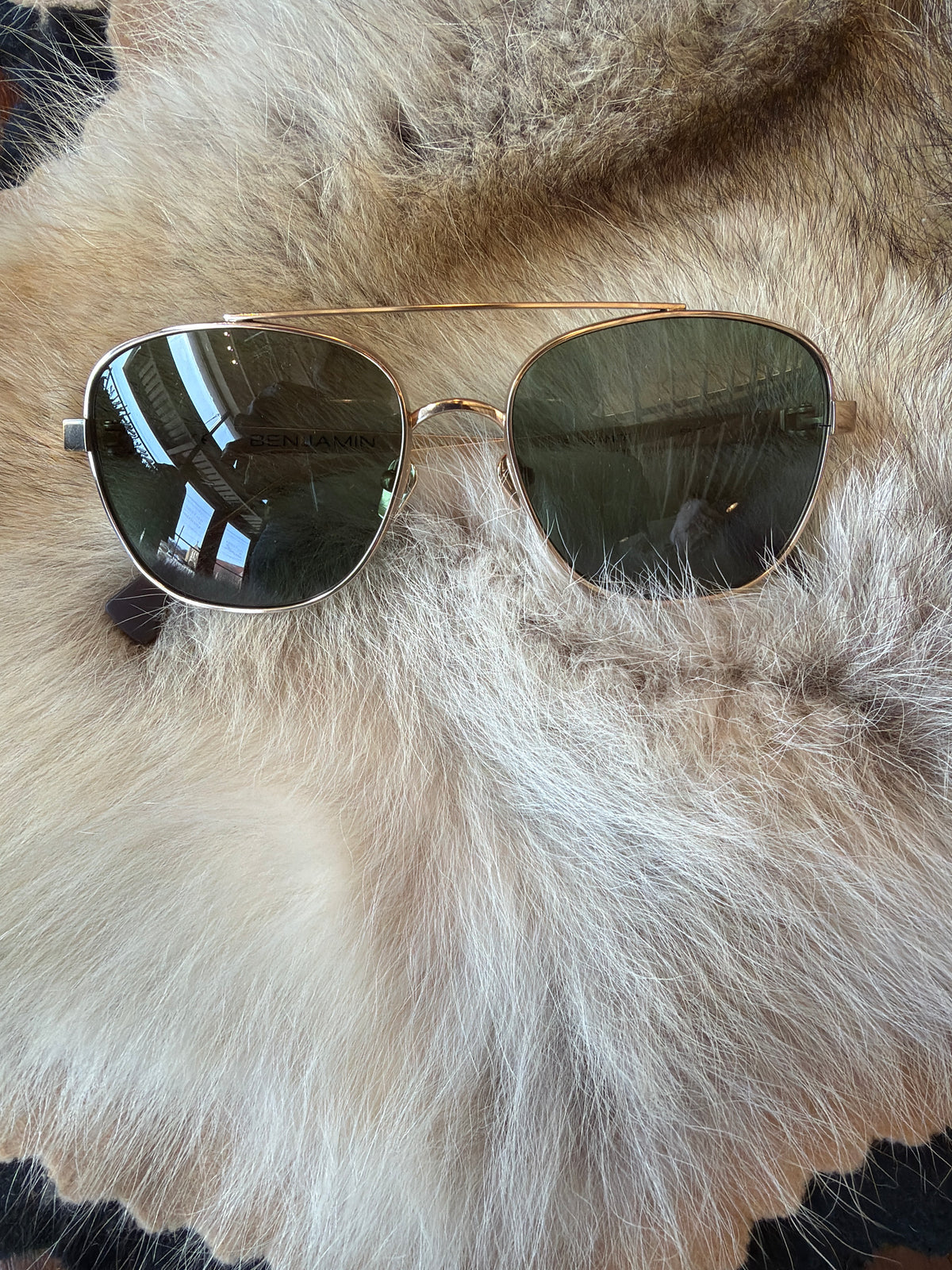 BENJAMIN EYEWEAR | SUNDANCE