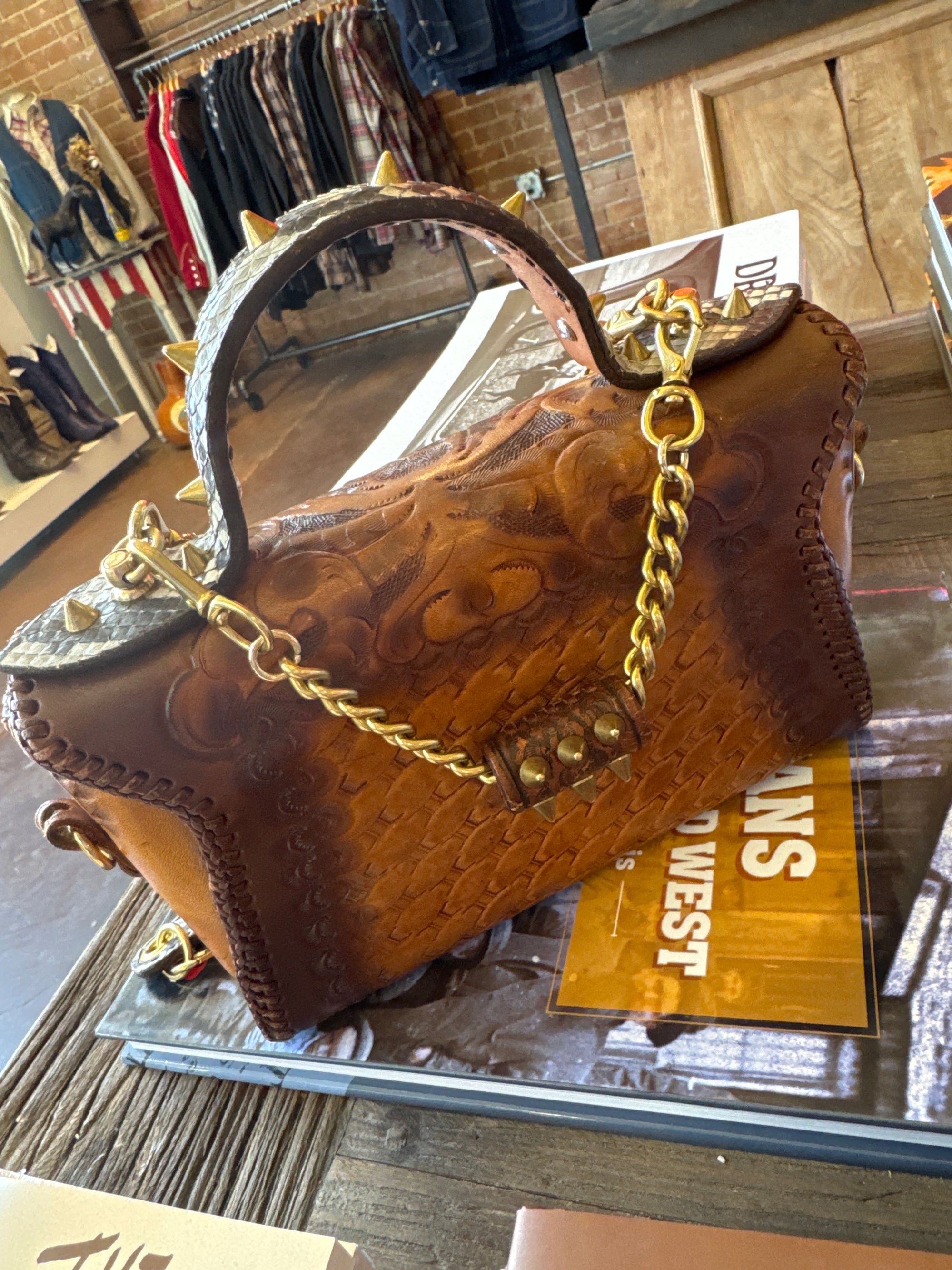 Tough Love Handbags