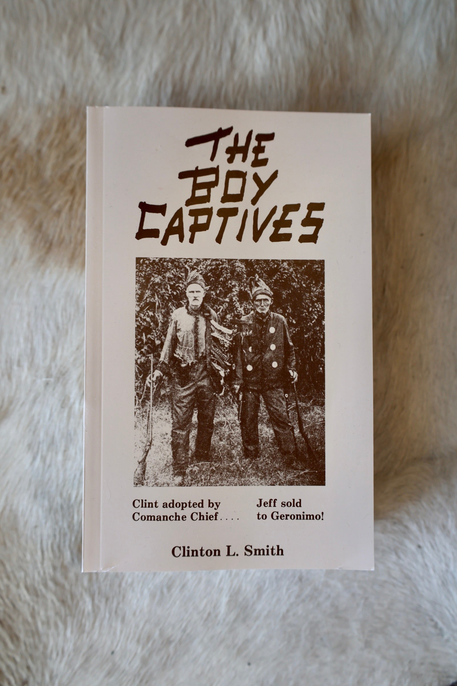 The Boy Captives