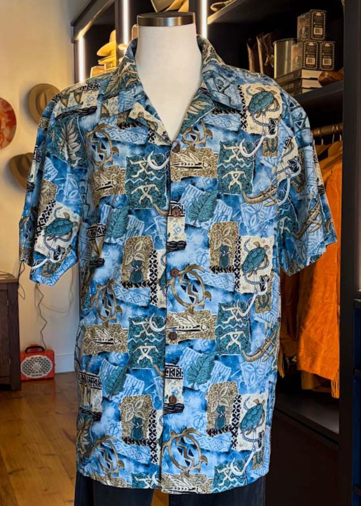 Hawaiian Shirt