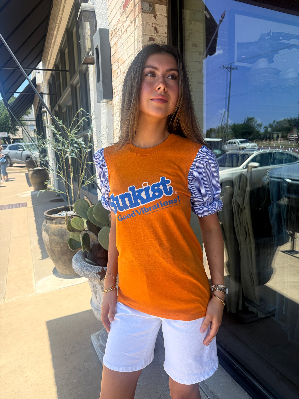 Sunkist Shirt