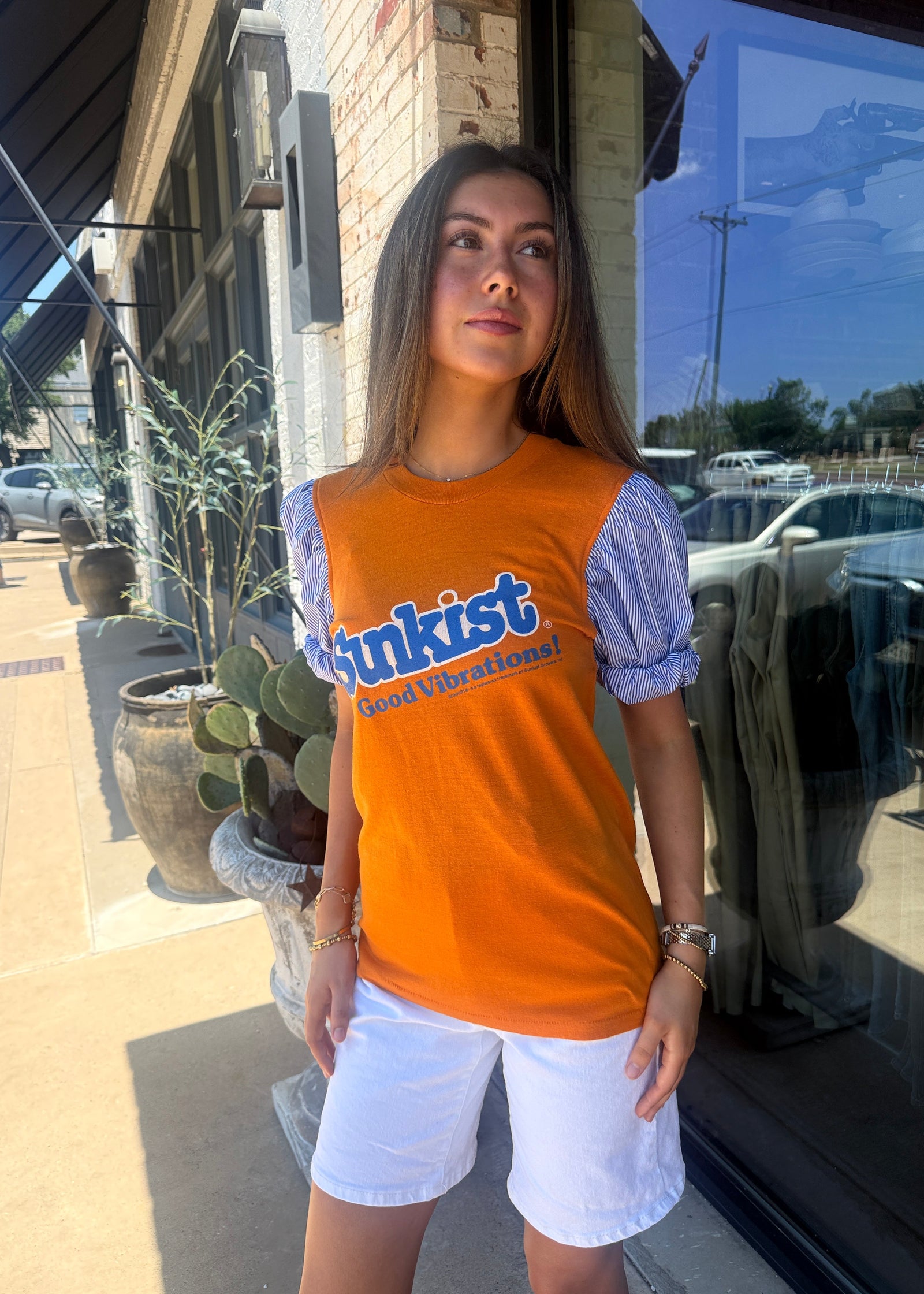 Sunkist Shirt