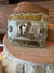 Sheza Pepper Vintage Buckle